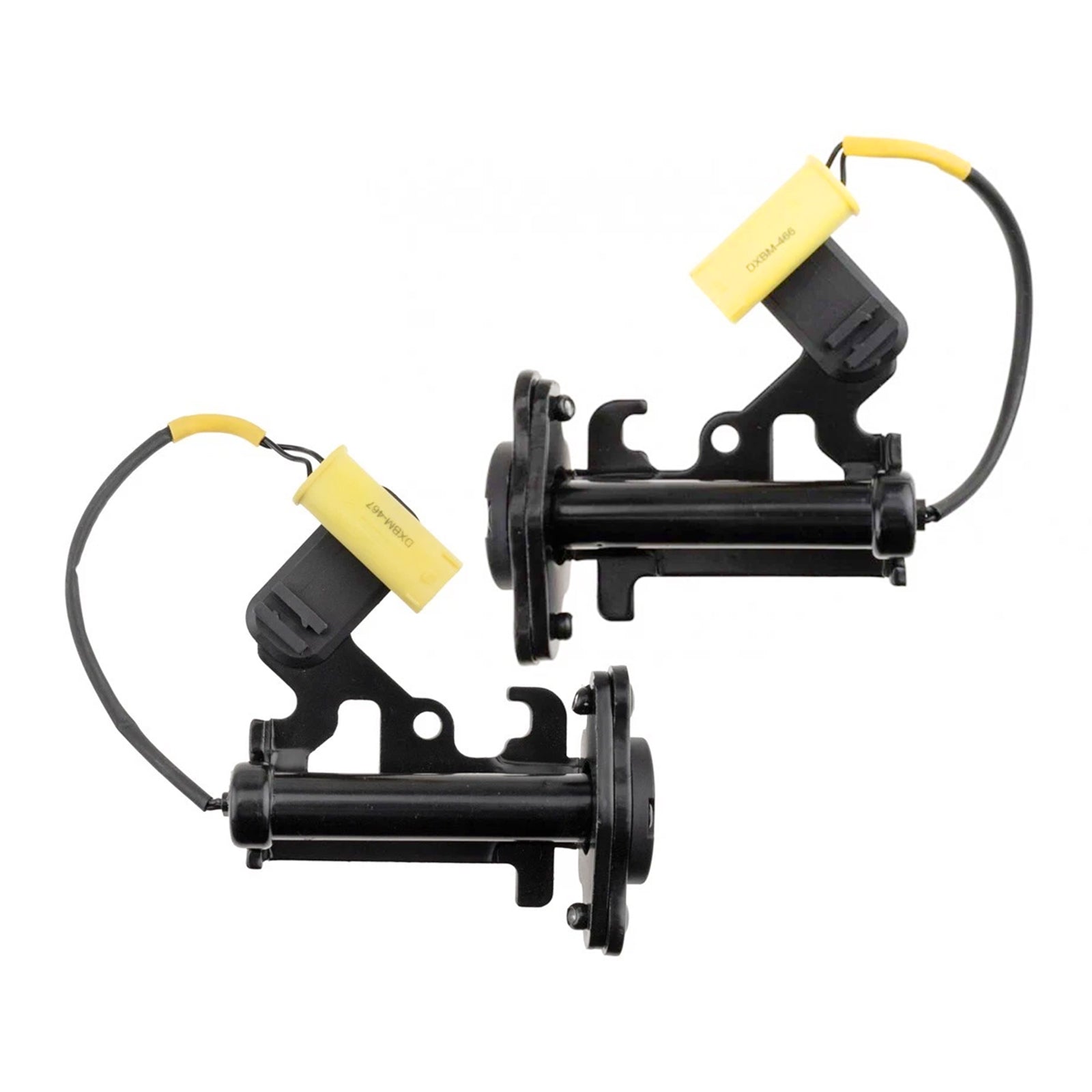Hood Bonnet Hinge Actuator L&R 51237326019 51237326020 Fit For BMW X5 F15 X6 F16