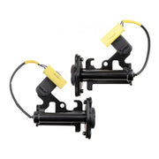 Hood Bonnet Hinge Actuator L&R 51237326019 51237326020 Fit For BMW X5 F15 X6 F16