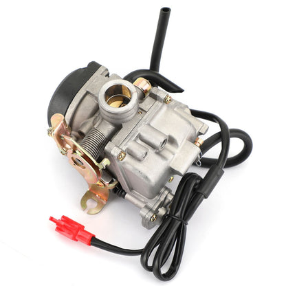 50CC SCOOTER MOPED ATV GY6 CARBURETOR CARB fit for ROKETA SUNL JCL BAJA Panterra Generic