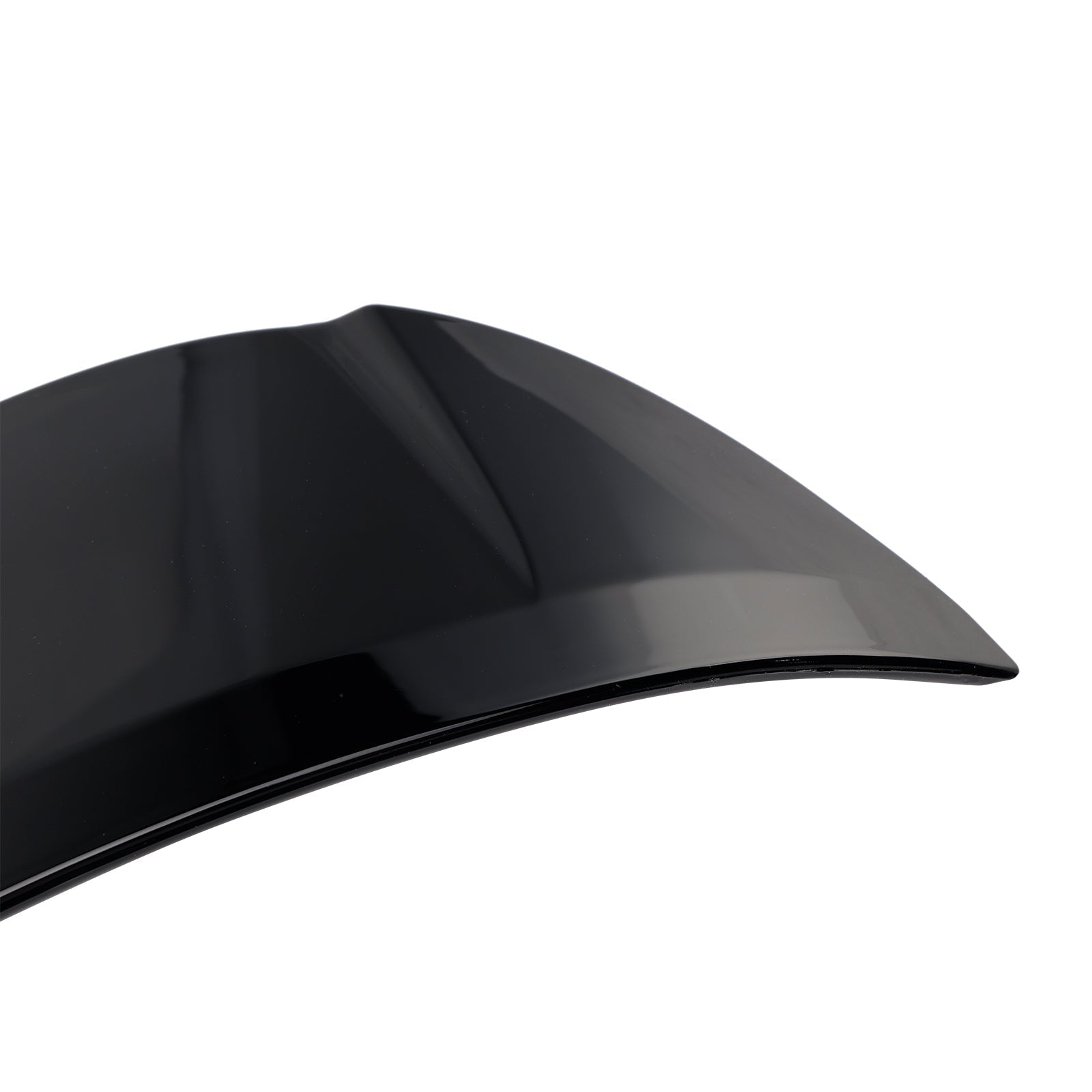 2014-2021 Mercedes-Benz C-Class W205 Gloss Black Rear Roof Wing