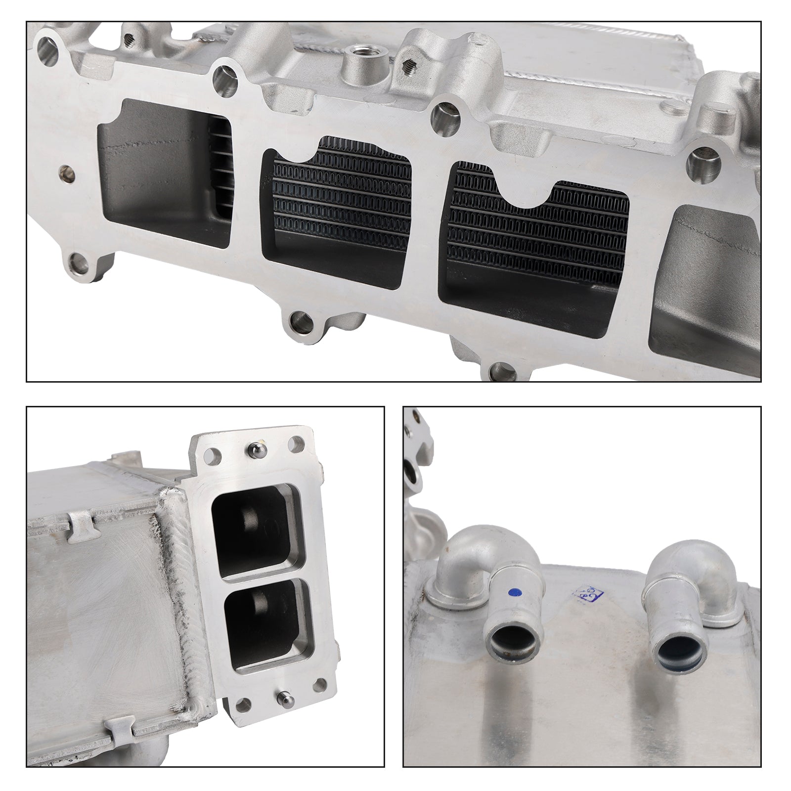 Turbo Intercooler for VW Golf for Audi A3 Seat Skoda 1.6 2.0 TDI 04L129766BA