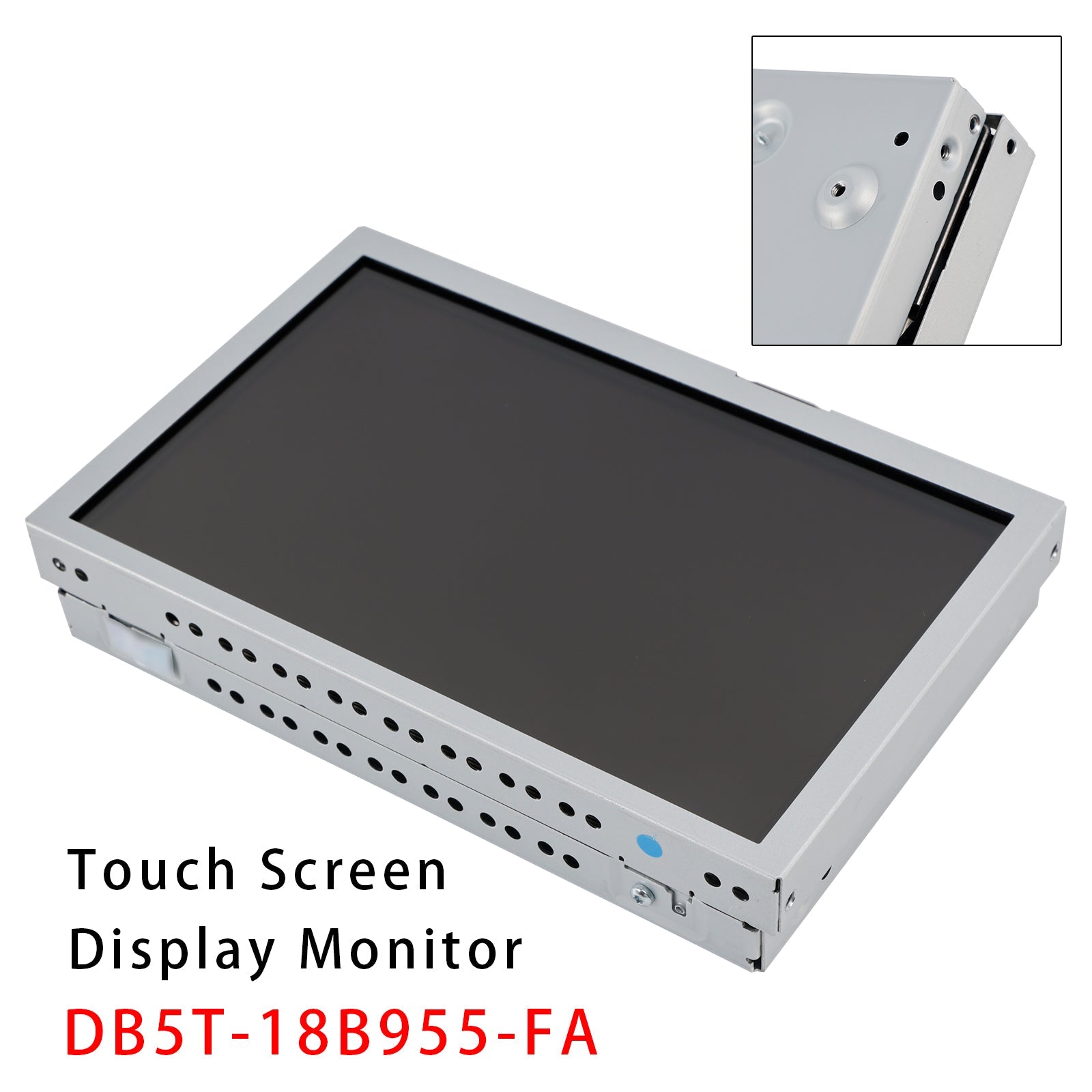 2011-2015 For Ford Explorer 8" Sync Radio Information Touch Screen Display DC3T-18B955-FB