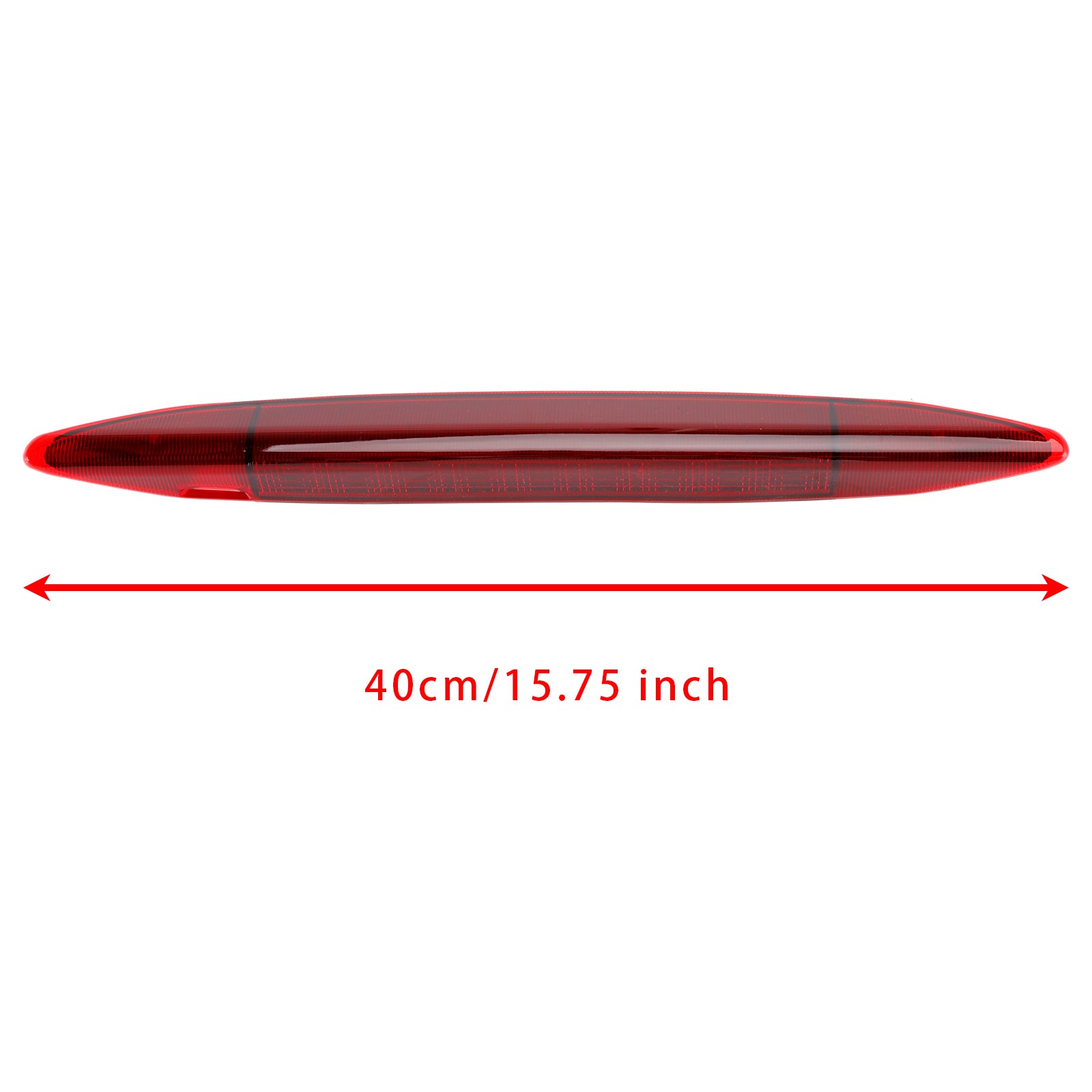 2010-2014 Subaru Outback High Mount Third Brake Light Lamp 84701AJ01A RED