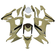 Injection Fairing Kit Bodywork Plastic ABS fit For Kawasaki ZX10R 2008-2010