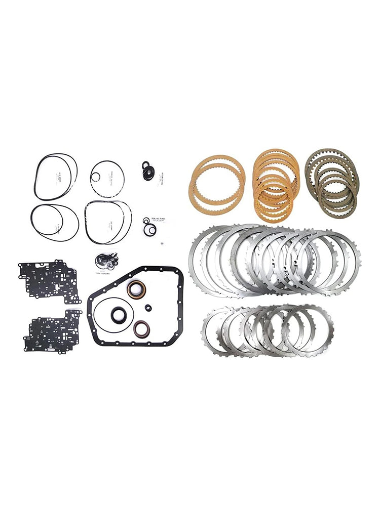 CHRYSLER Excelle 1.6L Transmission Master Rebuild Kit Overhaul AW81-40LE