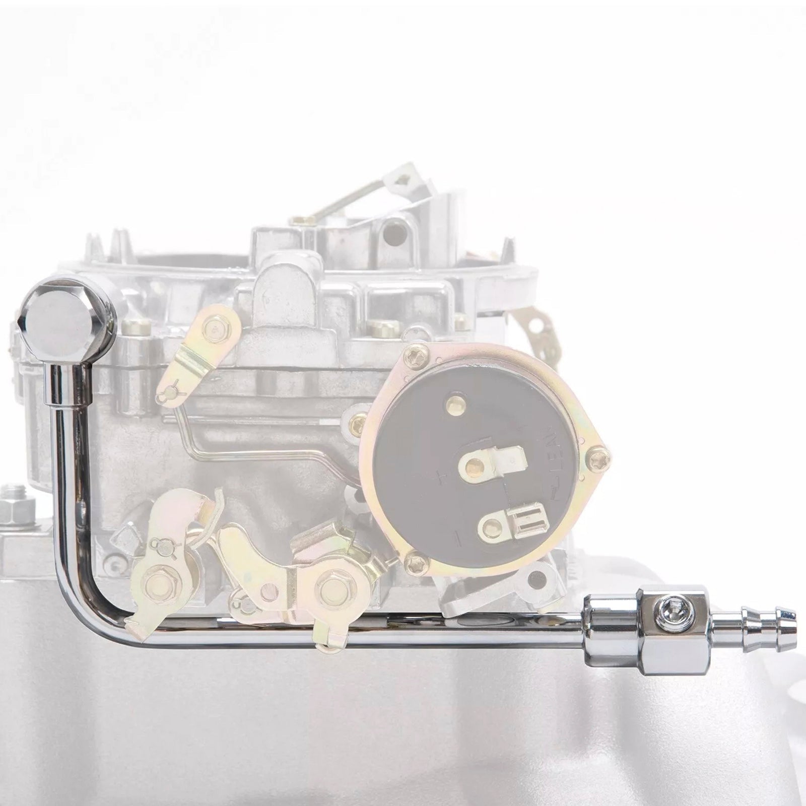 8126 Fuel Line For Performer Series and Thunder Series AVS Carbs With 3/8 in. Barbed End Inlet