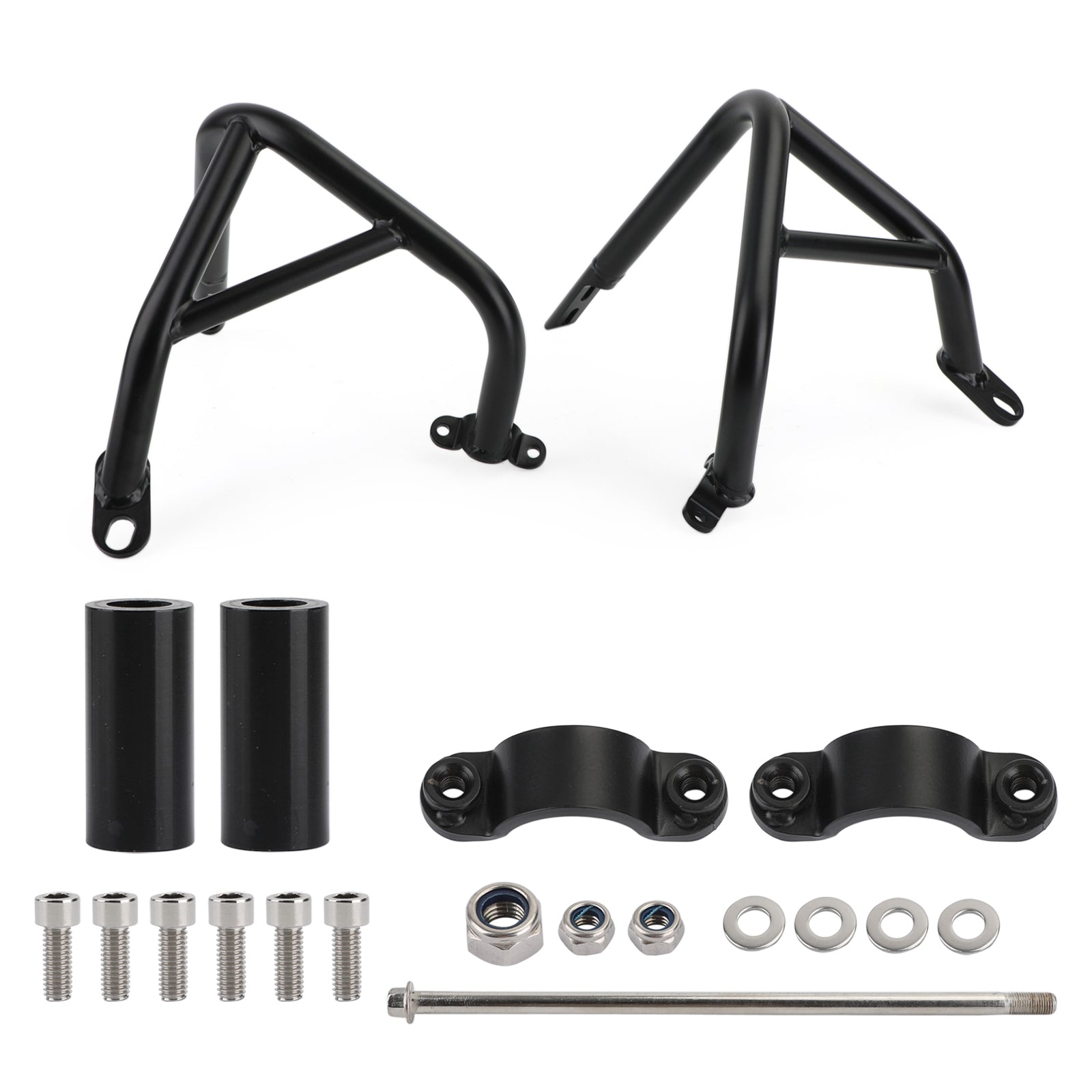 2020 Ducati Scrambler 800 DS Crash Bars Engine Guards