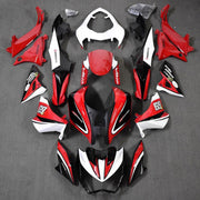 Injection Fairing Kit Bodywork Plastic ABS fit For Kawasaki Z800 2013-2018