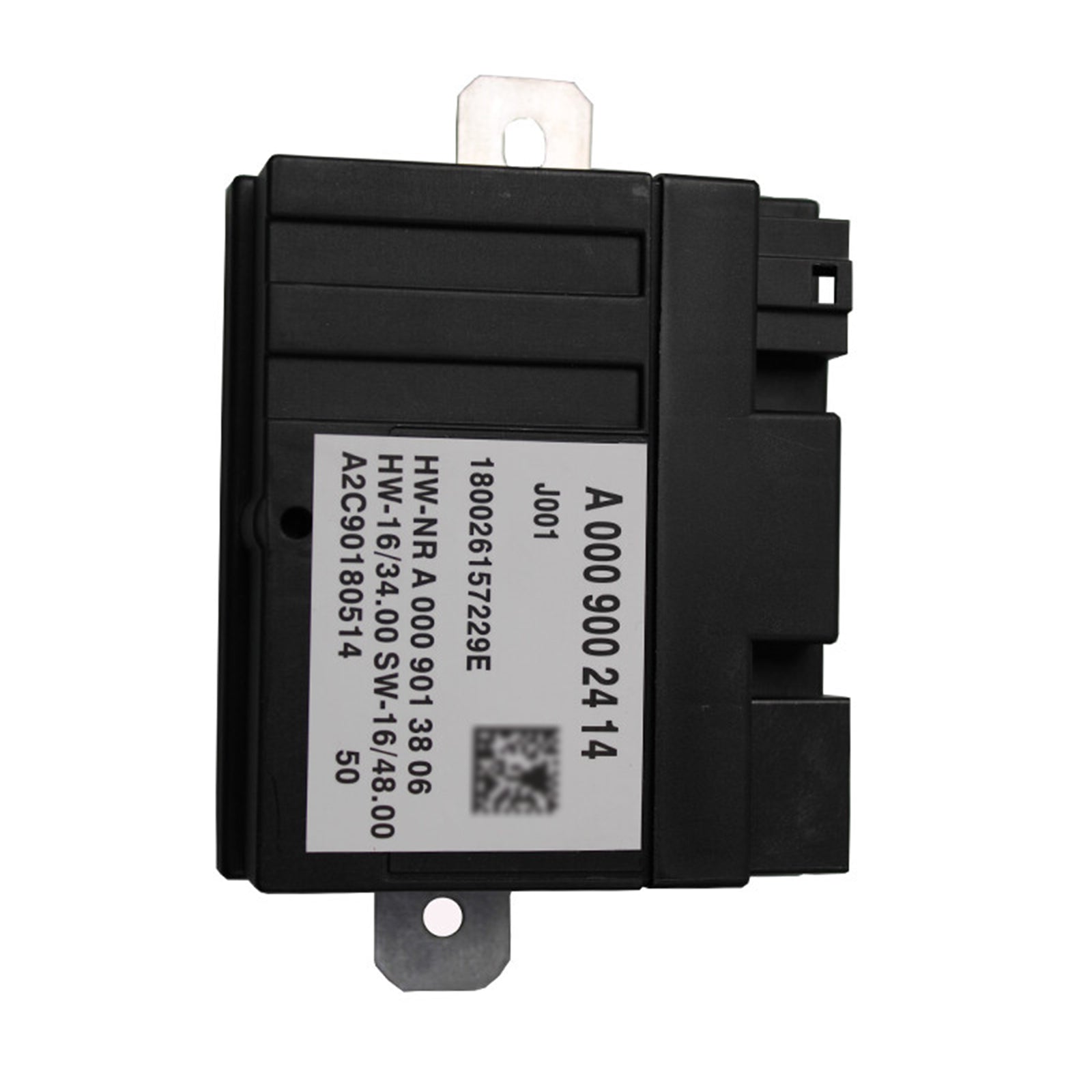 2017-2018 Mercedes-Benz S 320 L 18 models M276.824 200 9A/MT Fuel Pump Control Module A0009002414