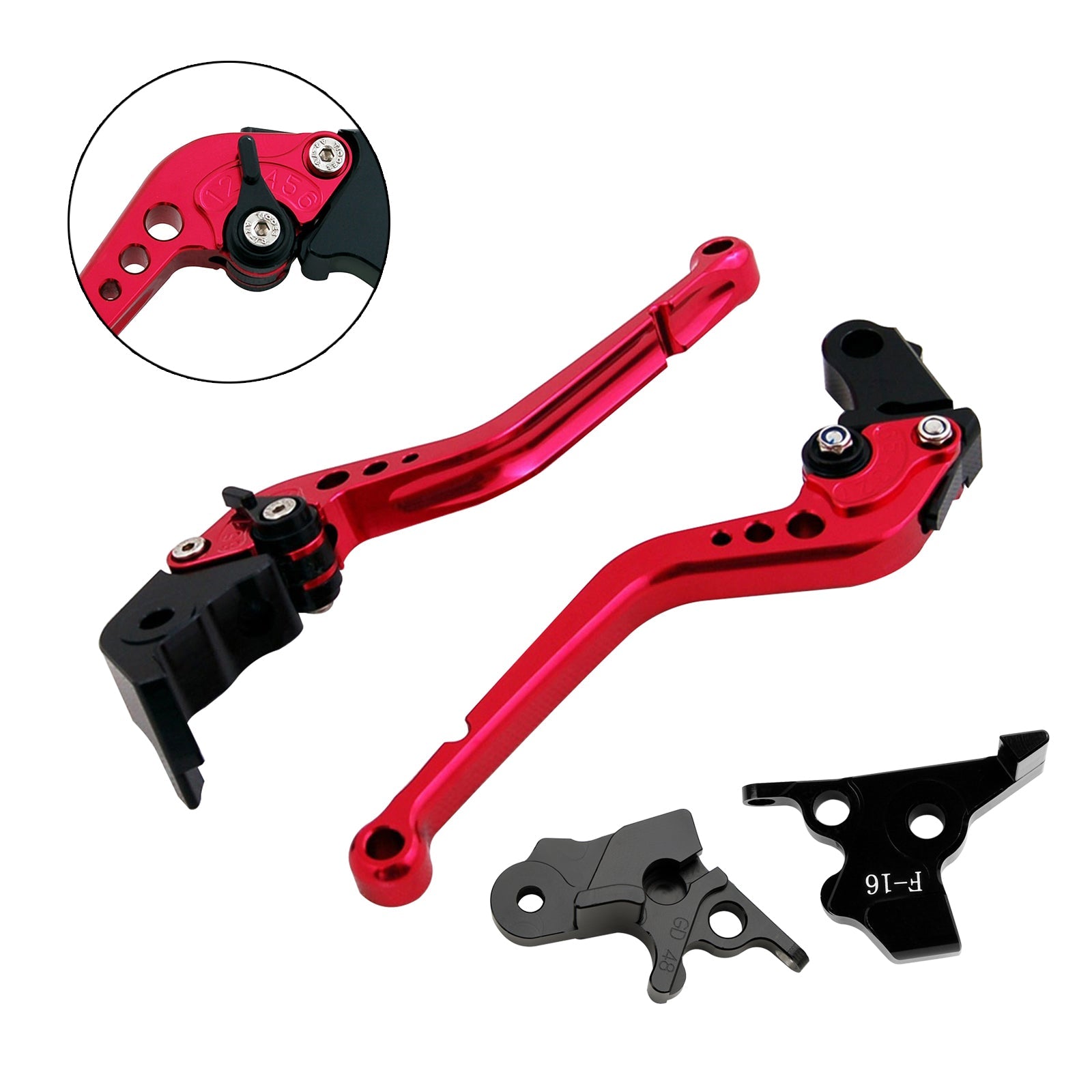 Long Clutch Brake Lever fit for HARLEY X350 2022-2023