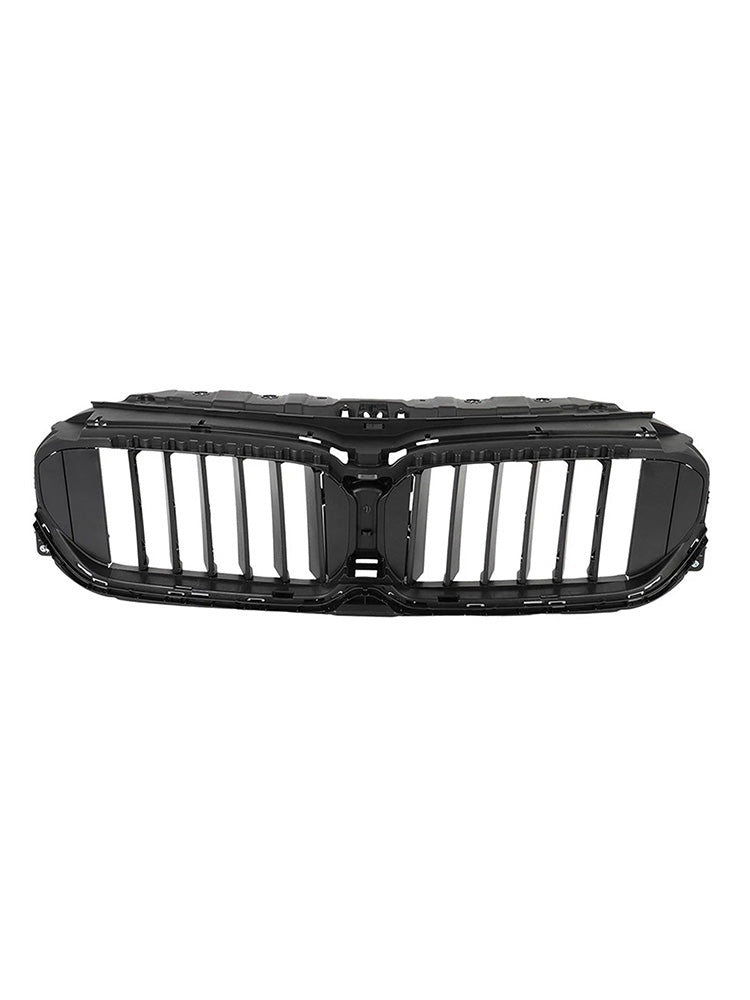 2021-2023 For BMW 5 series 540i 3.0L Front Radiator Active Grille Air Shutter W/Motor 51119498612