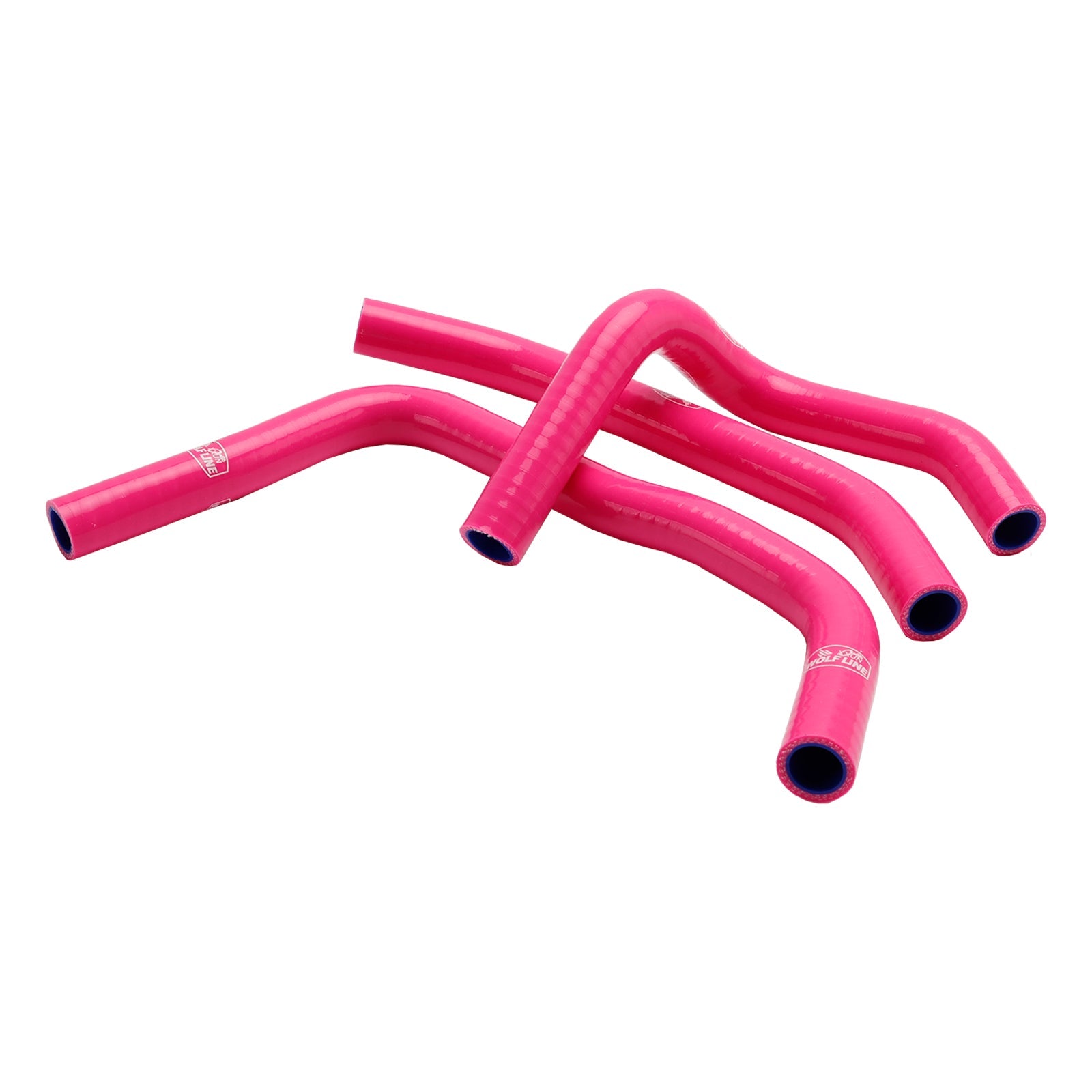 2023-2024 Kawasaki ZX4R ZX-4RR Silicone Radiator coolant Hose kit
