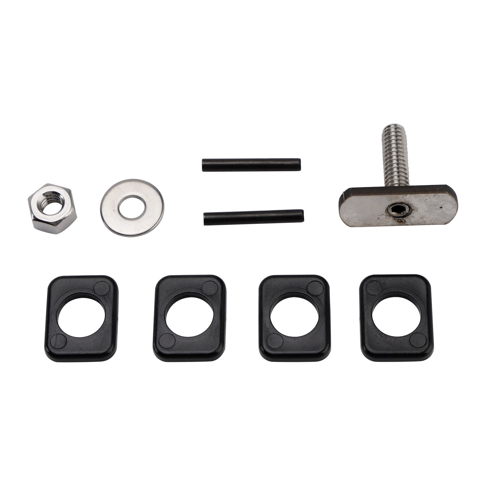 1997-2004 Chevy Corvette C5 Power Seat Track Repair Kit Right Side
