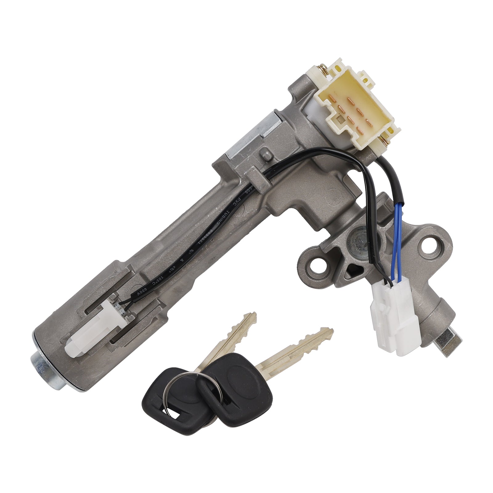 2007-2009 For Lexus RX350 3.5L Ignition Lock Cylinder Assembly 2 Keys 69057-0E010