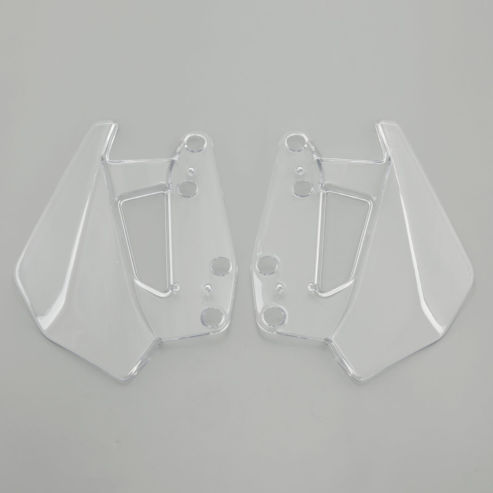 2024 BMW R1300GS Windshield Plate Side Panels