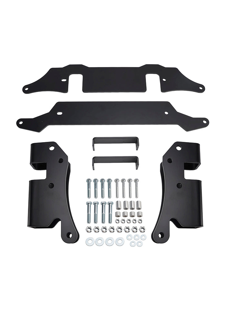 2014-2023 for Polaris RZR XP 4 1000 (Run Up to 33-5" tires) Front & Rear Lift Kit 3-5" Suspension