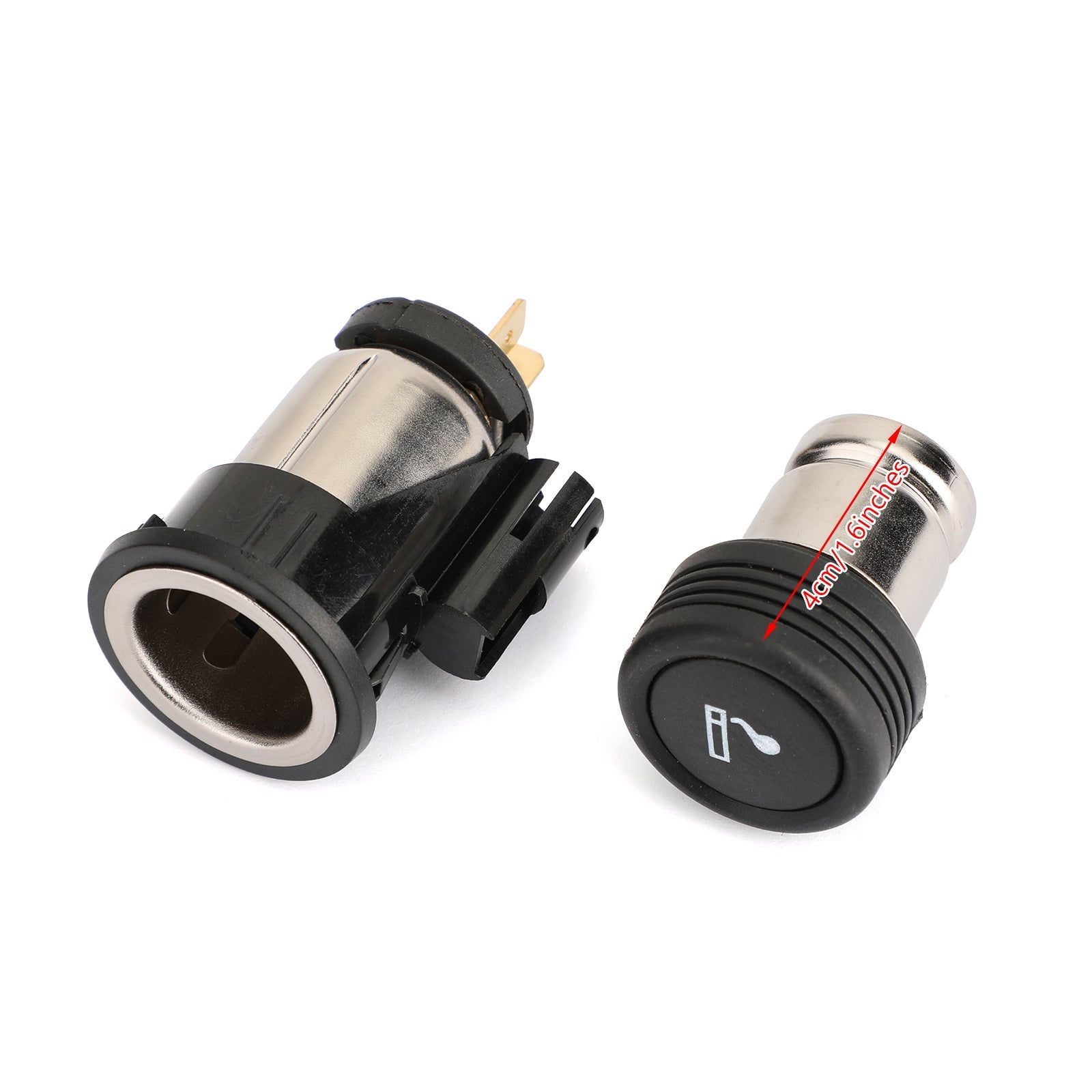 2000 Onwards Ford Mondeo Cigarette Lighter Element Set 98AG15K047AD Generic