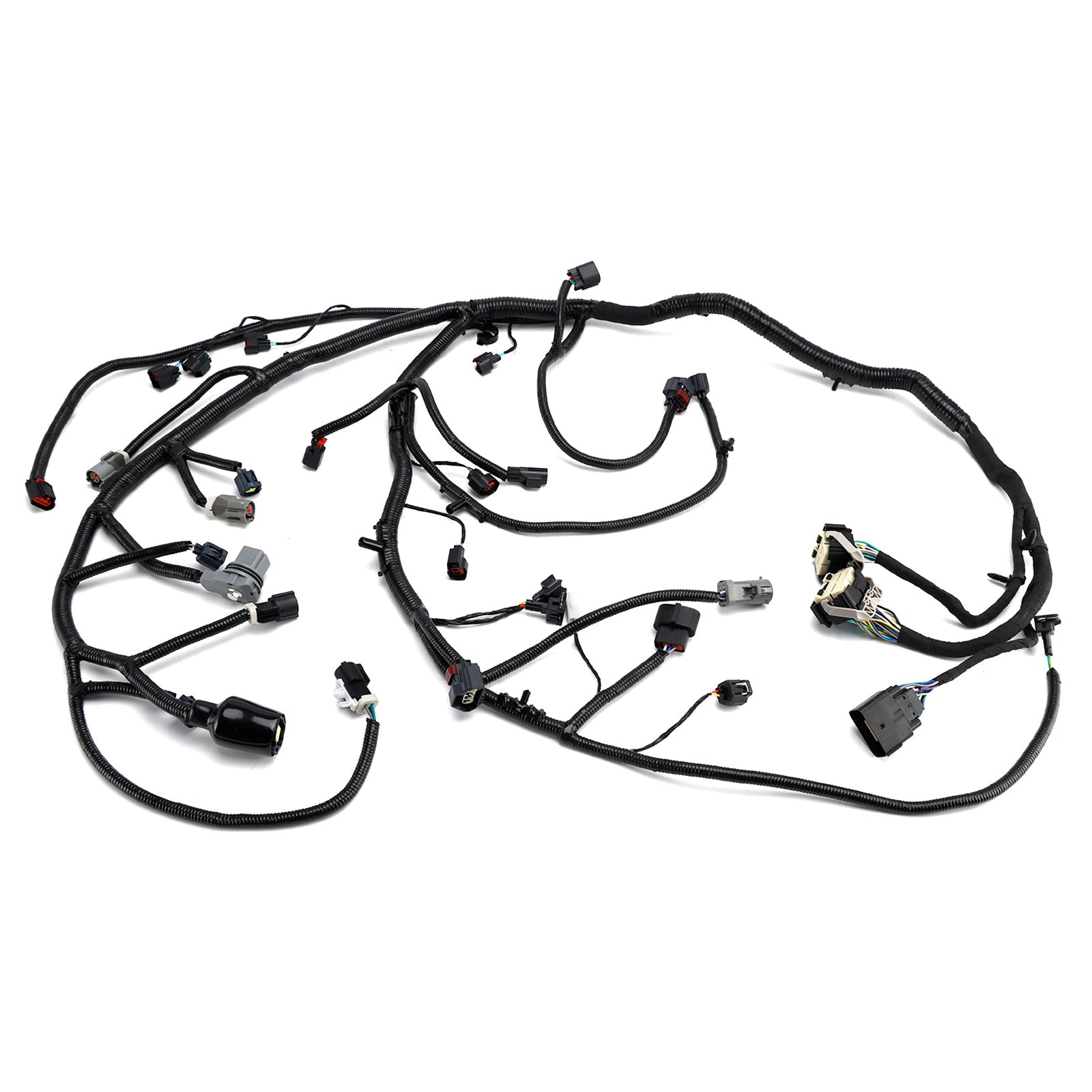 2006-2007 Ford Explorer w/ 4.0L V6 Engine Wire Wiring Harness 6L2Z-9D930-BA