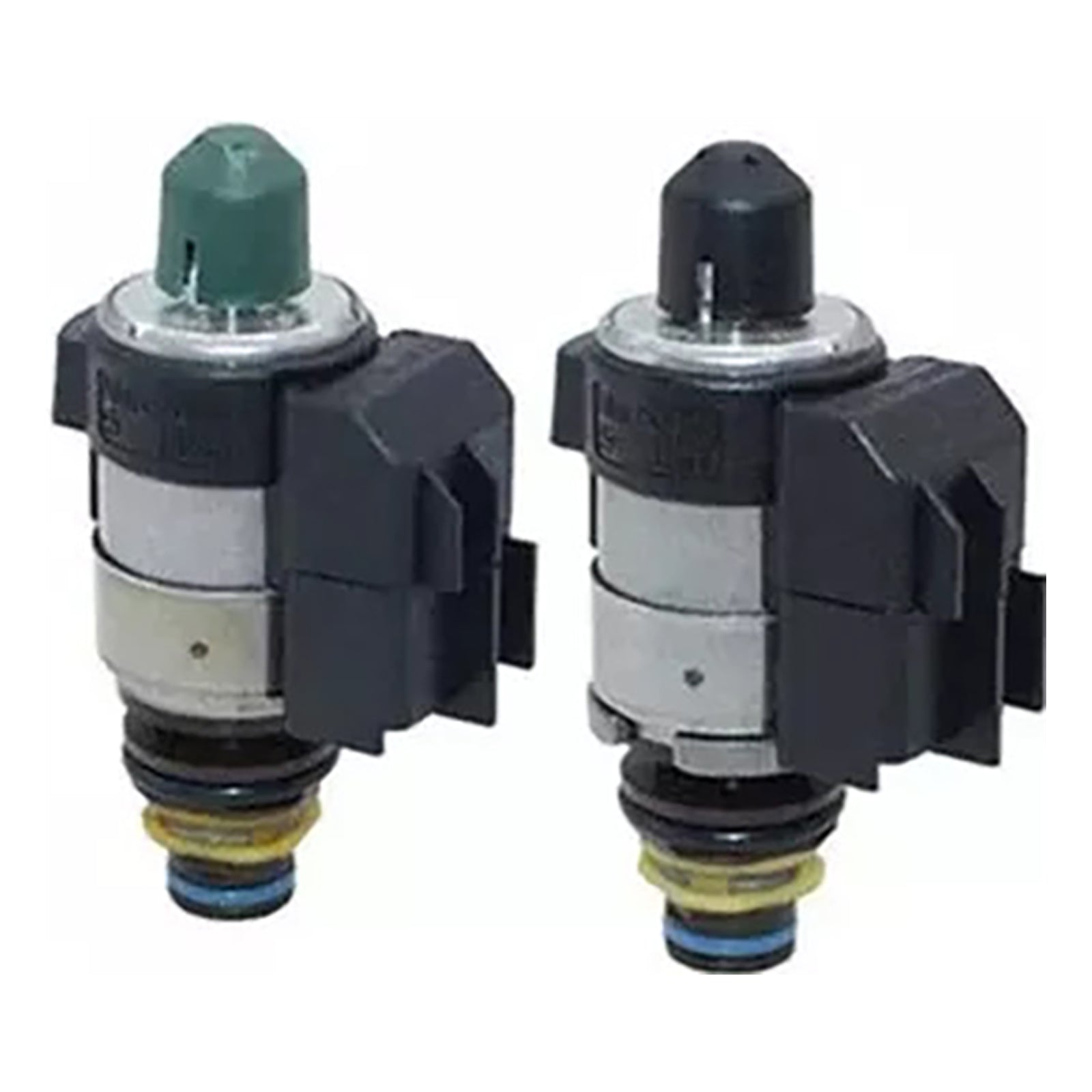 2005-2011 Mercedes Benz B CLASS CVT FWD L4 1.5L 1.7L 2.0L 722.8 Auto Transmission Solenoids 0260130035 0260130034