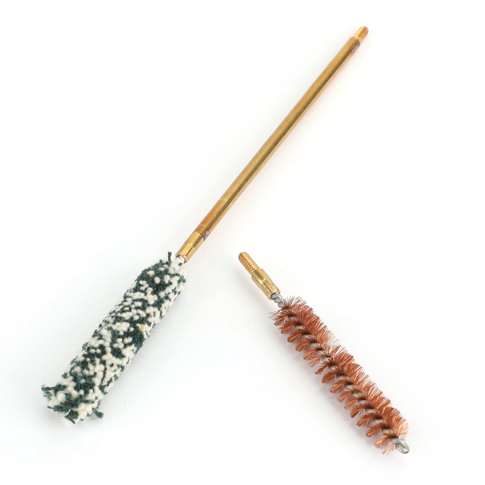 Gun Cleaning Kit for Cal .38 .357 9mm Pistol and Revolver Universal Brushes