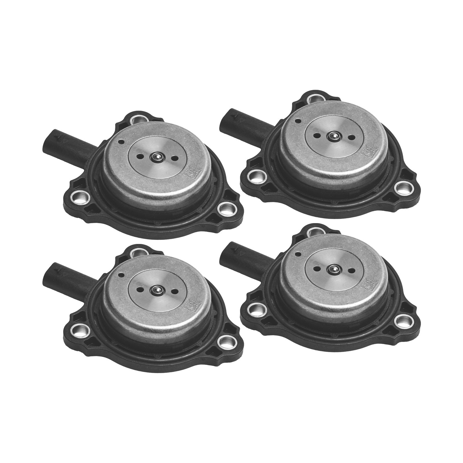 4PC Camshaft Adjuster Magnet Solenoid for Mercedes-Benz C E CL CLS G 2761560490