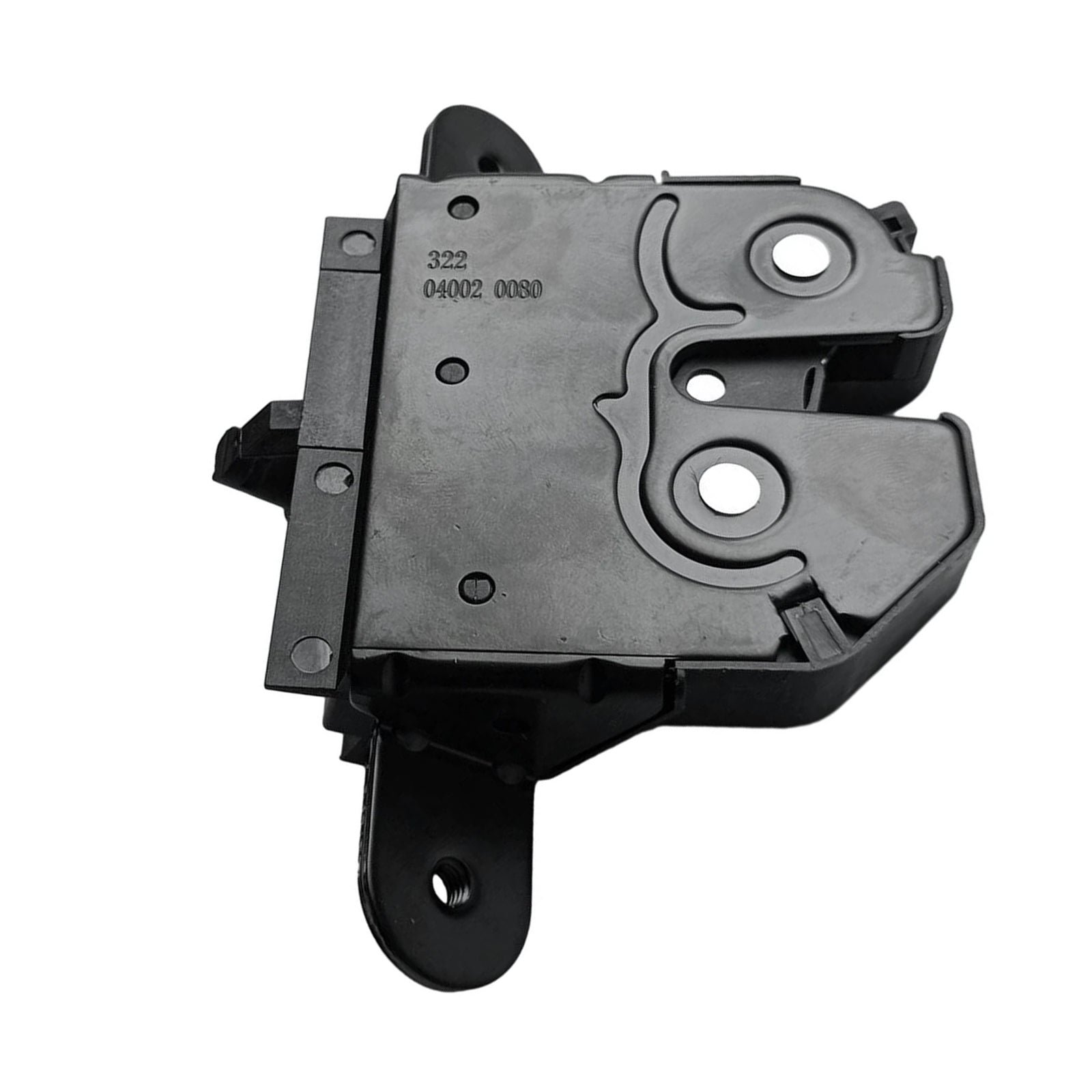 Tailgate Lock Trunk Lock 176597 For Opel Astra K Corsa D E Meriva B
