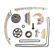 2012-2014 HONDA CR-V 2.4L L4 DOHC K24Z6 Timing Chain Kit Camshaft Sprocket
