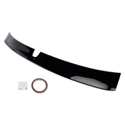 2003-2009 Mercedes-Benz E-Class W211 Sedan Gloss Black Rear Roof Wing