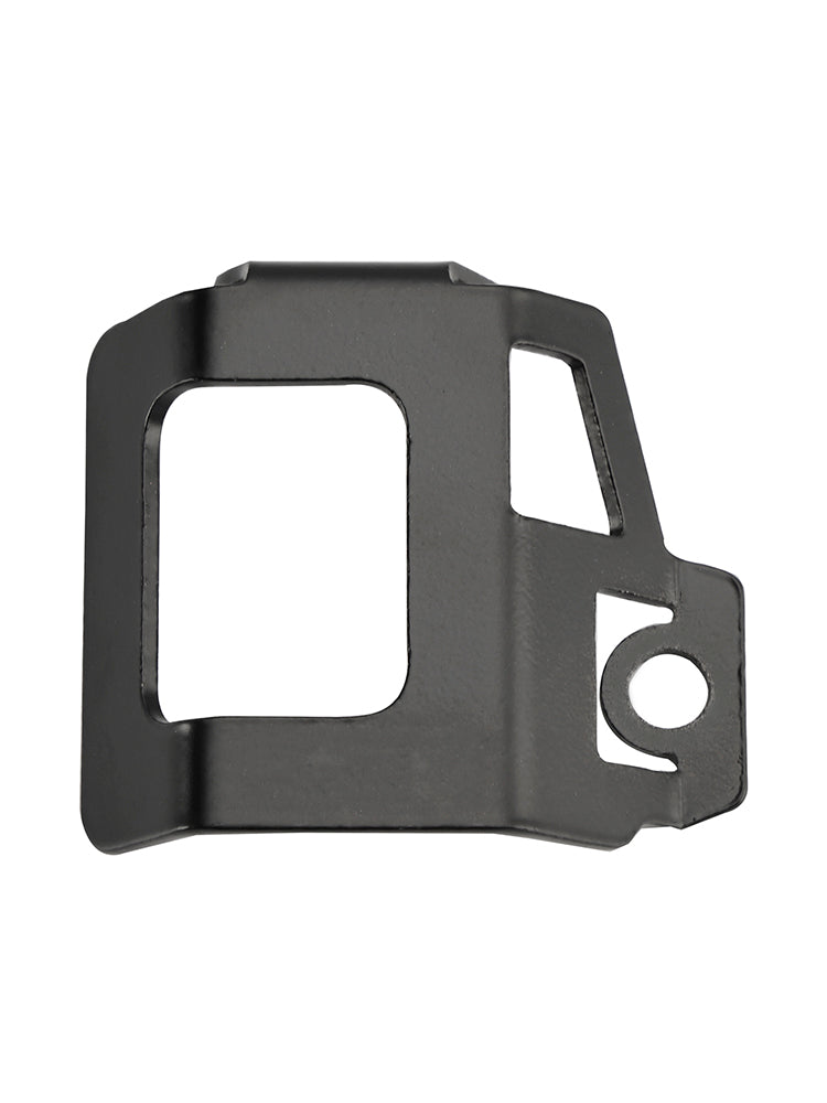 2023-2024 Scrambler 400X Rear Brake Fluid Reservoir Guard Cover