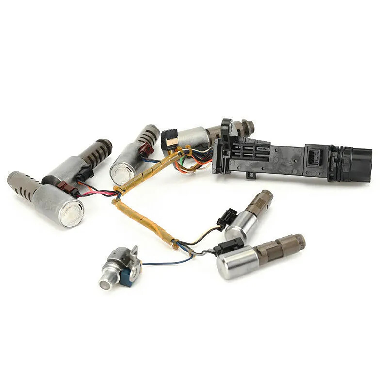 2008-2011 TOYOTA AVALON V6 3.5L Transmission Solenoid Kit W/ Harness U660E