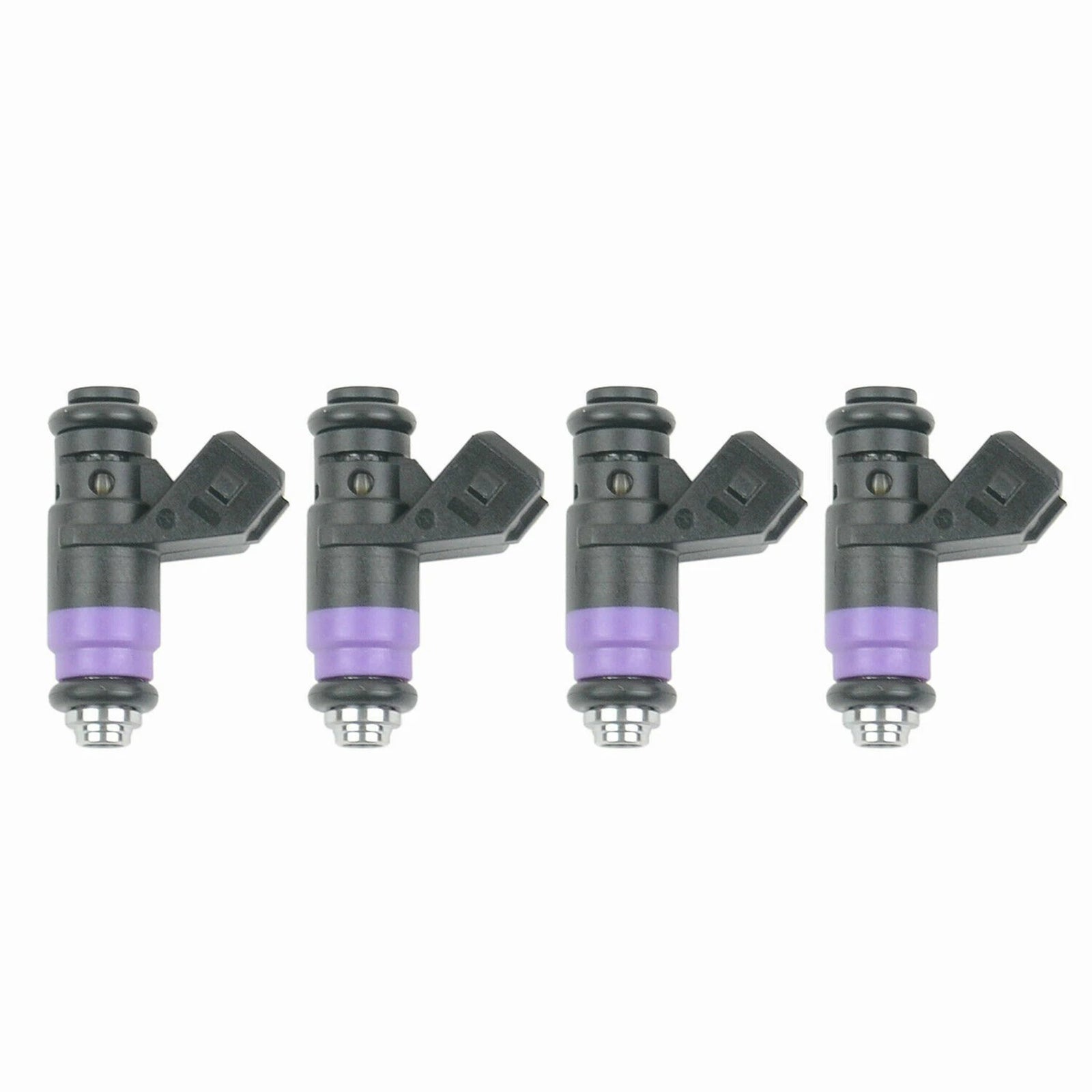 4Pcs Fuel Injector For Renault Clio Laguna Megane Scénic 1.4 1.6 8200132259