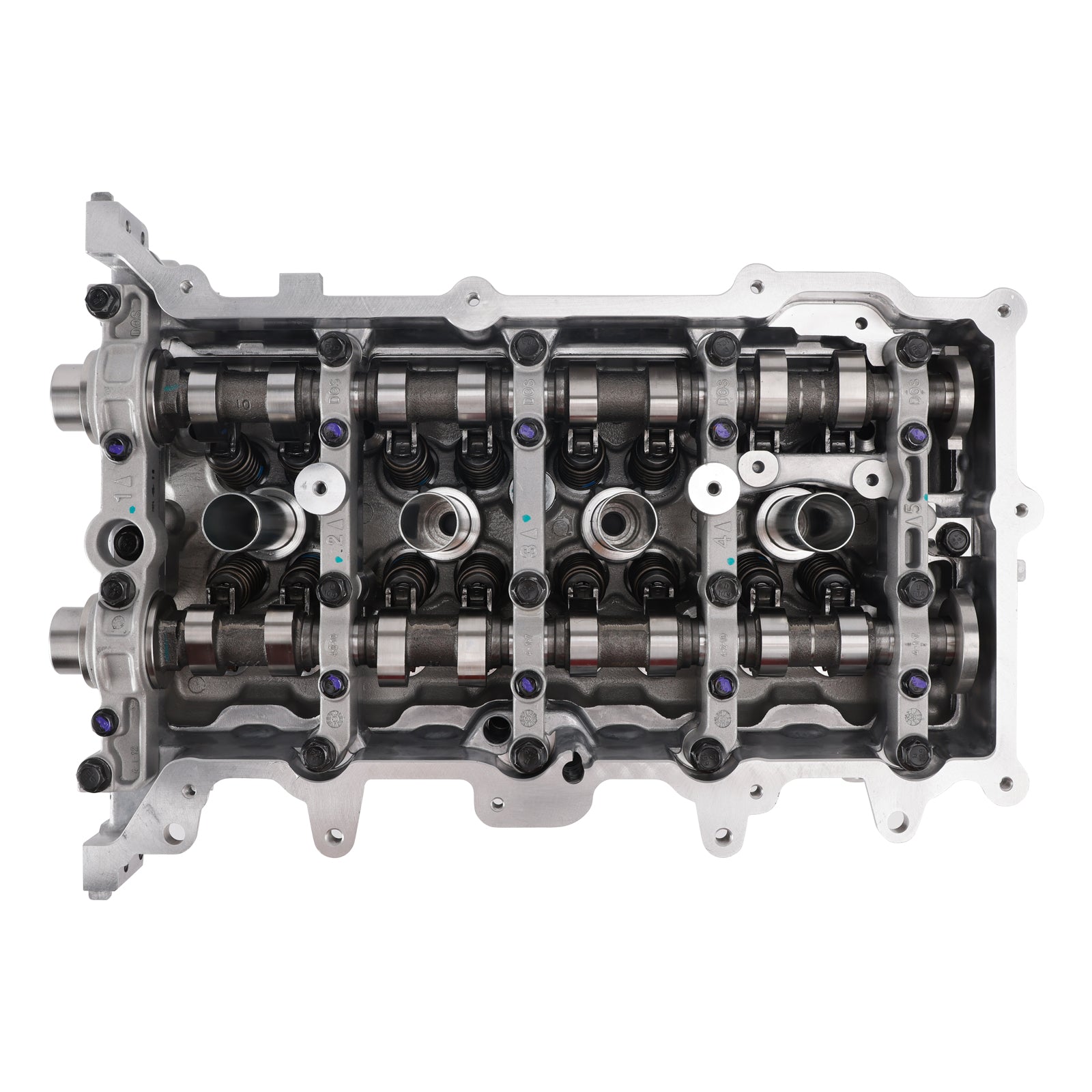 2013?C2016 Kia Forte (YD) G4NB Cylinder Head Assembly 22311-2E000 22321-2E000