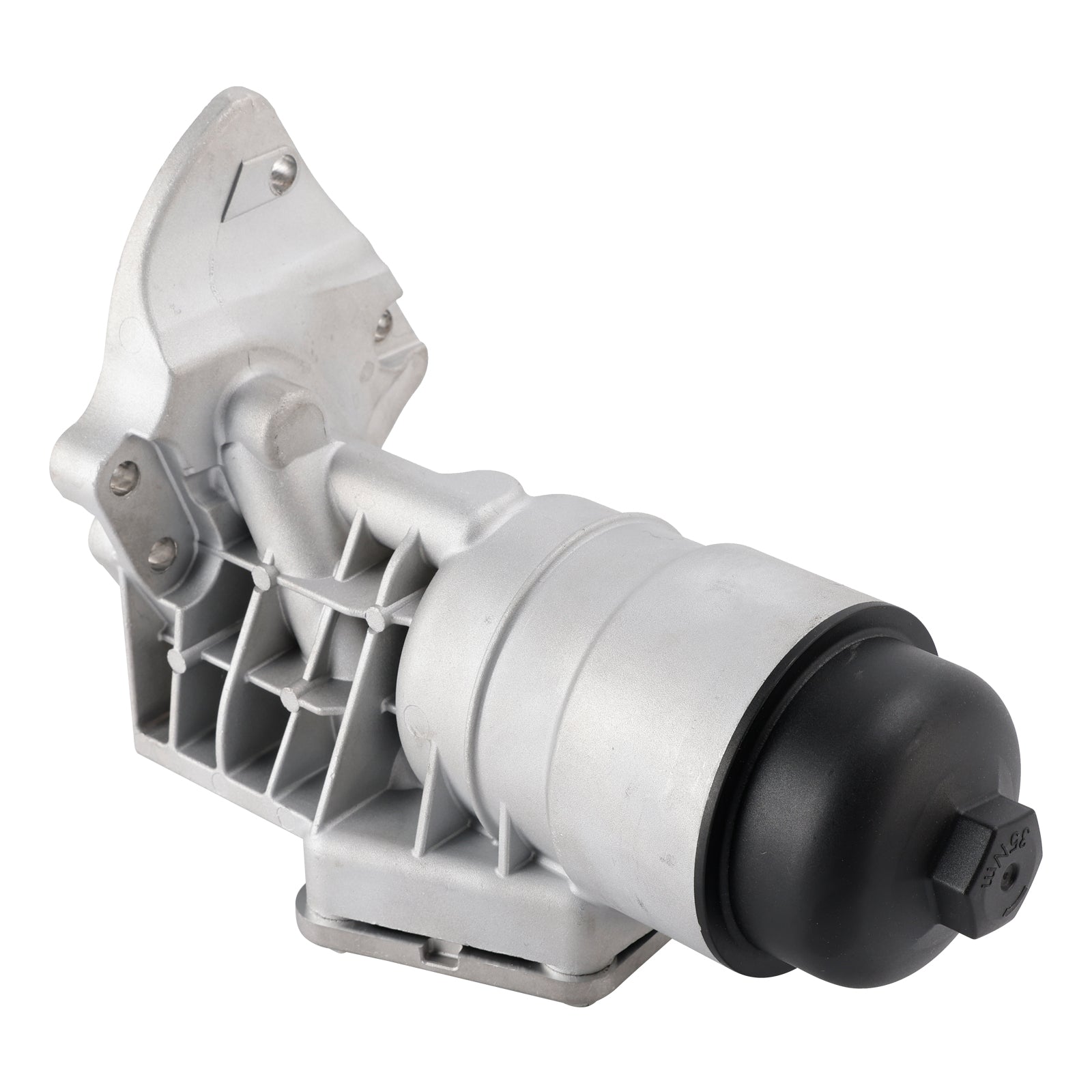 2012–2013 KIA Sorento (3.5L V6) Aluminum Engine Oil Filter Housing 26300-3CAB1 263003CAB0