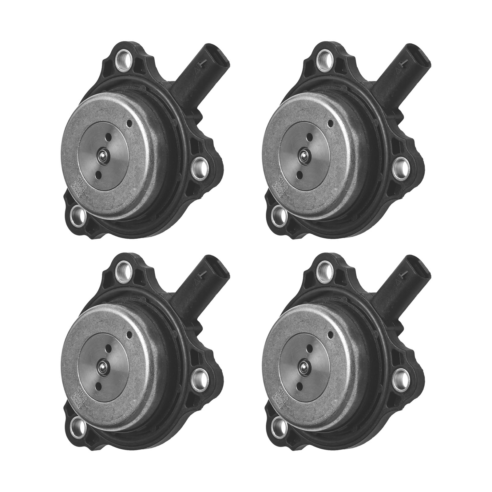 4PC Camshaft Adjuster Magnet Solenoid for Mercedes-Benz C E CL CLS G 2761560490