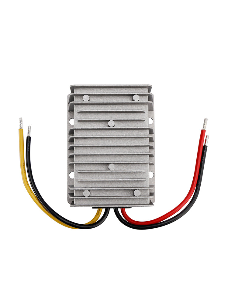 WaterProof 40-120V to 24V 20A 480W Step Down DC/DC Power Converter Regulator