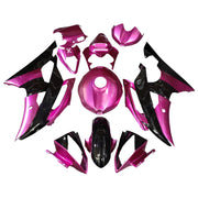 Injection Fairing Kit Bodywork Plastic ABS For Yamaha YZFR6 YZF-R6 2008-2016