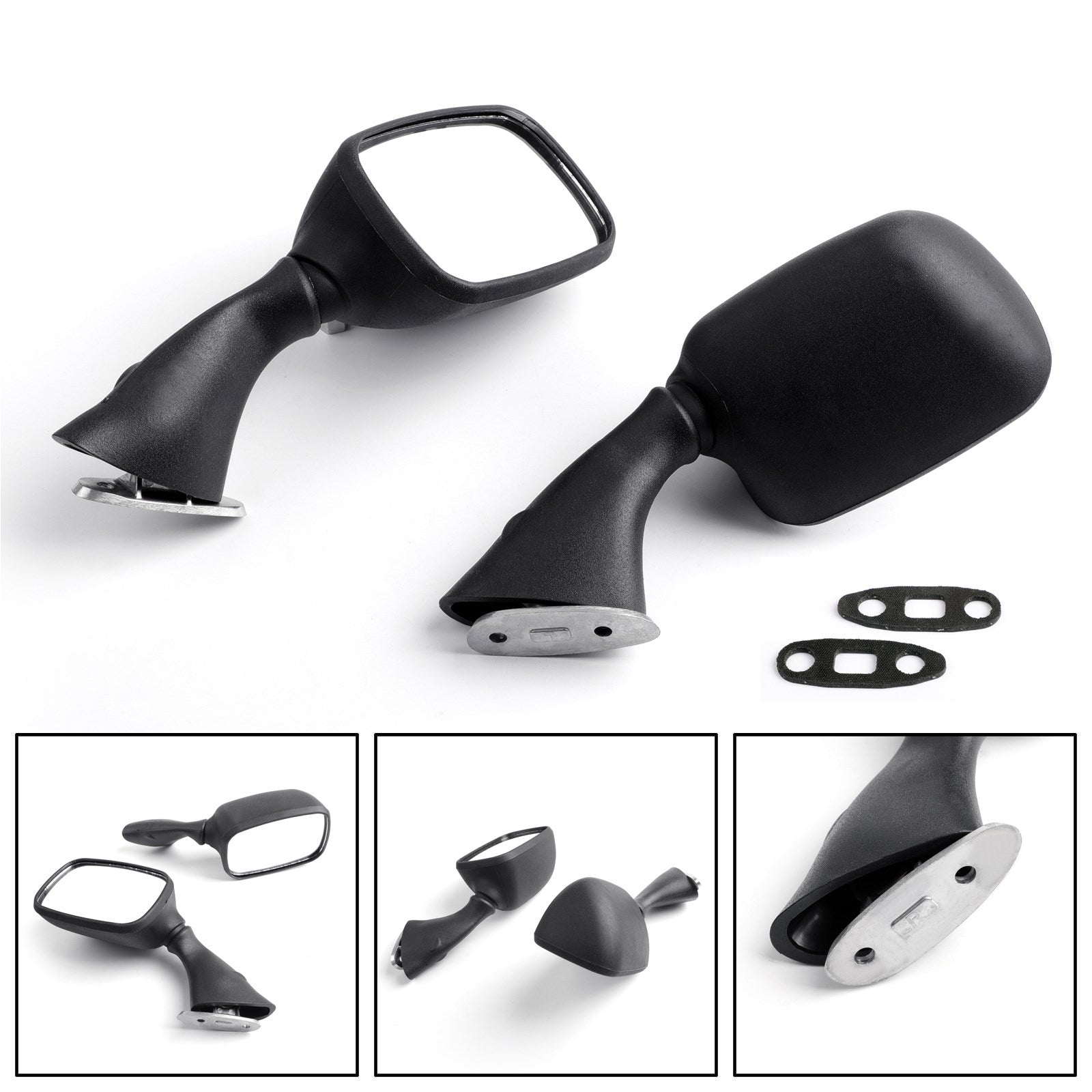 1999-2007 Suzuki HAYABUSA GSXR 1300 Mirrors