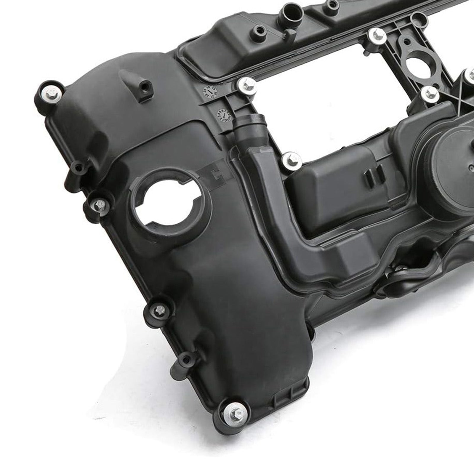 2014-2018 BMW F15 X5 xdrive 35i 3.0T Valve Cover w/ Gasket+Cap 11127570292