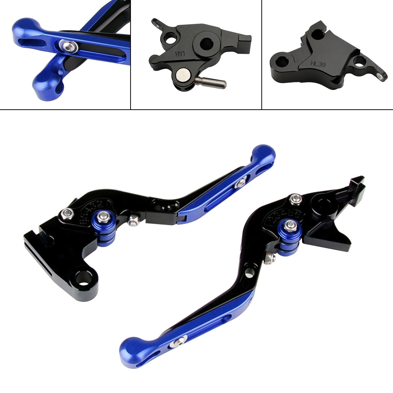 Adjustable Clutch Brake Lever fit for CFMOTO 700CL-X Heritage 2021-2022