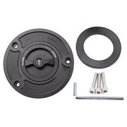 QUICK-TURN FUEL GAS CAP FOR SUZUKI GSX GSF 650 1250 BANDIT GSX1300R HAYABUSA