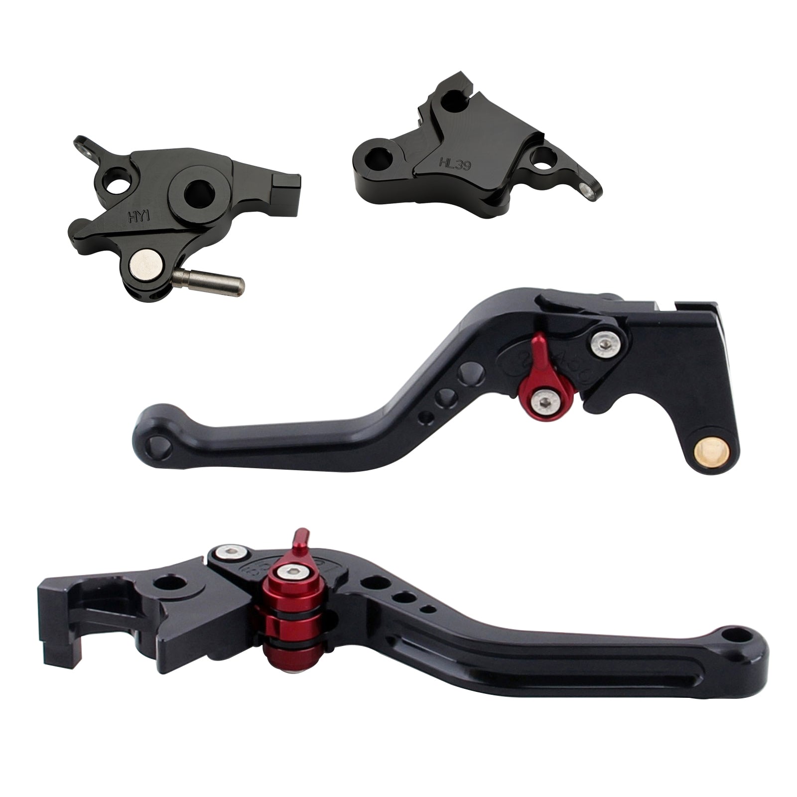 2021-2022 CFMOTO 700CL-X Heritage NEW Short Clutch Brake Lever