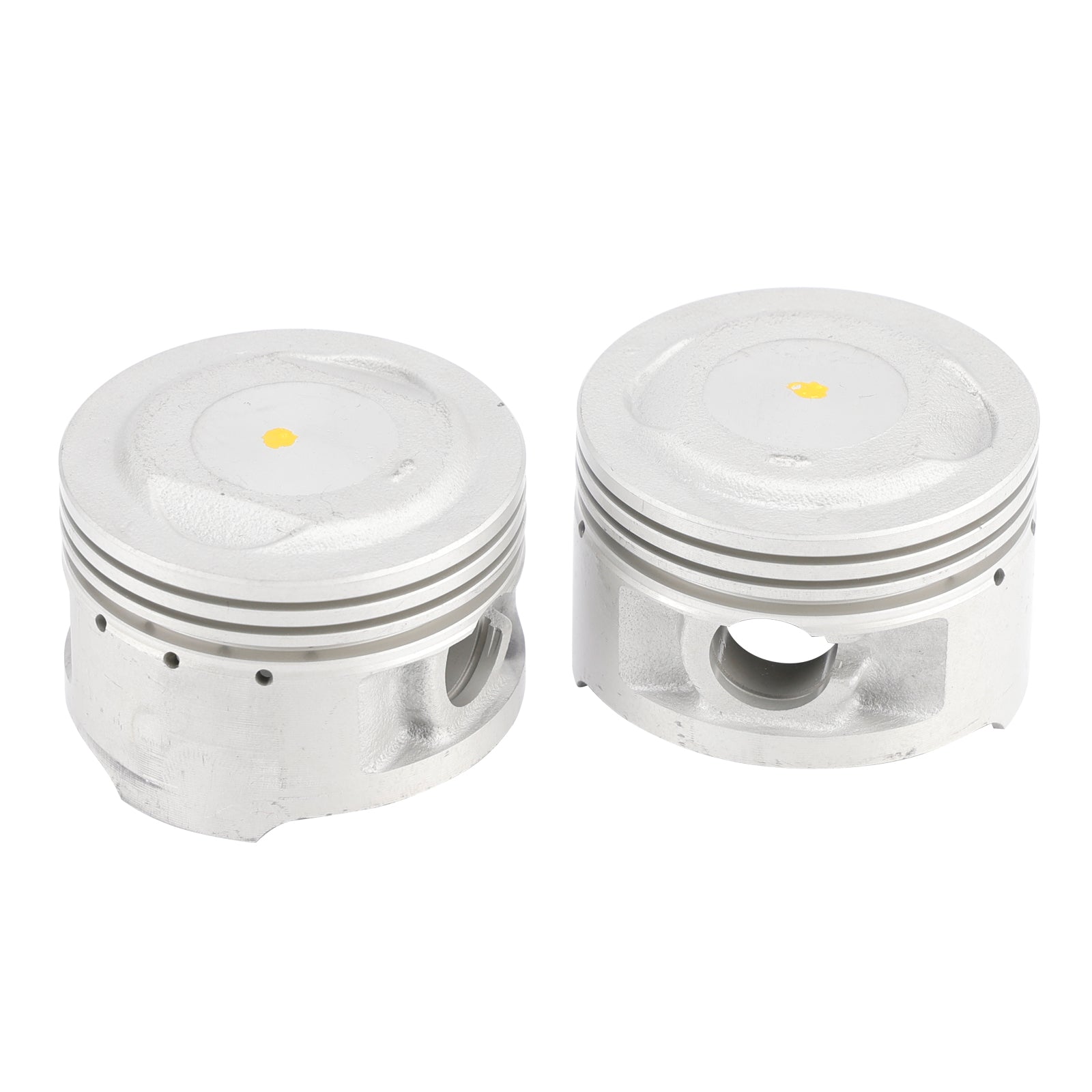 1989-2008 Yamaha XV250 Virago 250 Cylinder Barrel Jug Piston Set 4DN-11310-00 2UJ-11320-01