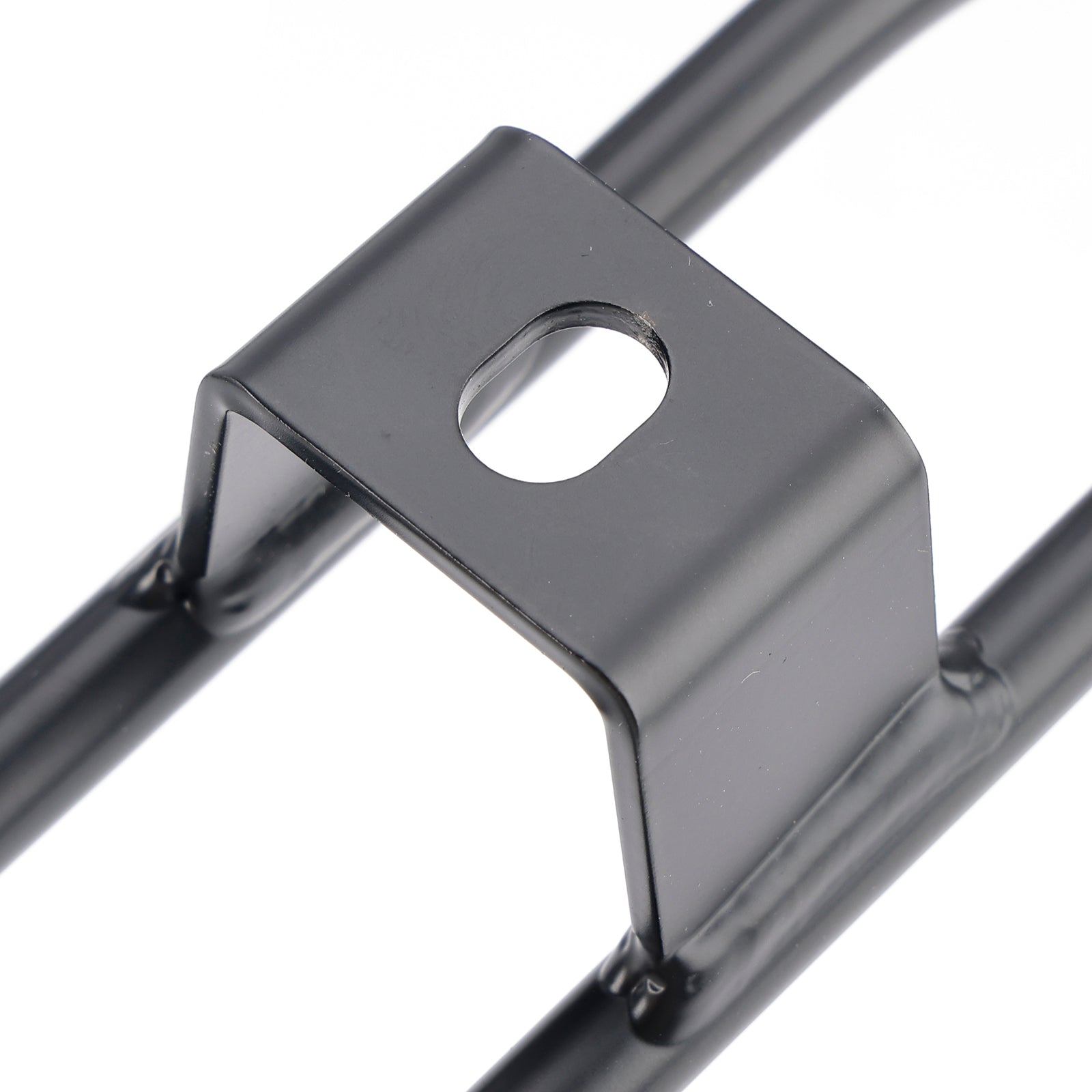 2024-2025 Kawasaki Eliminator 500 Black Rear Luggage Carrier Solorack