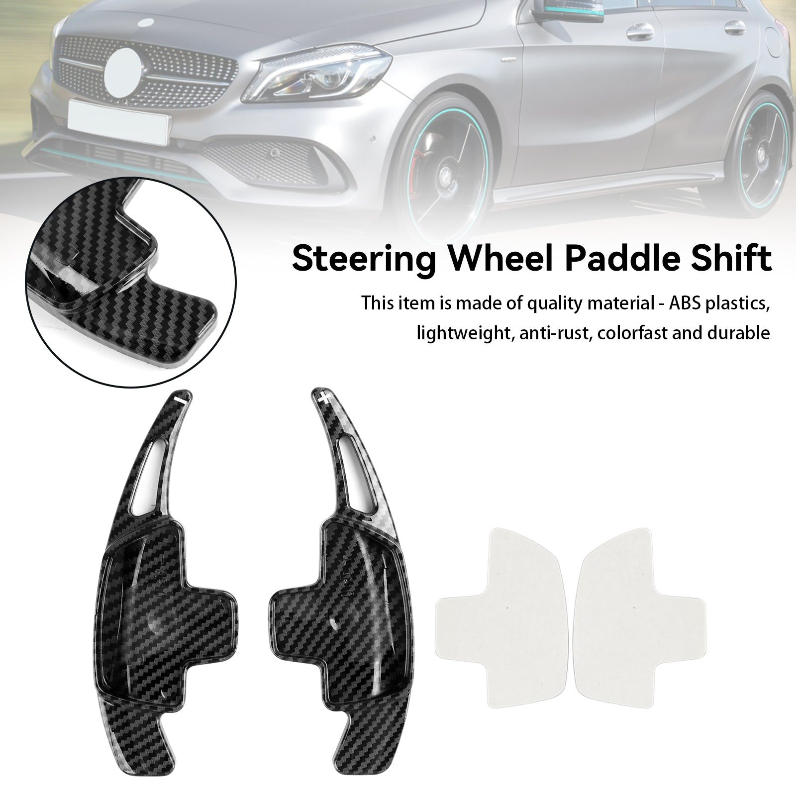 2016-2021 Mercedes-Benz Vito Steering Wheel Shift Paddle Shifter Extension