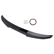 2015-2020 F83 M4 Convertible Gloss Black Rear Boot Spoiler