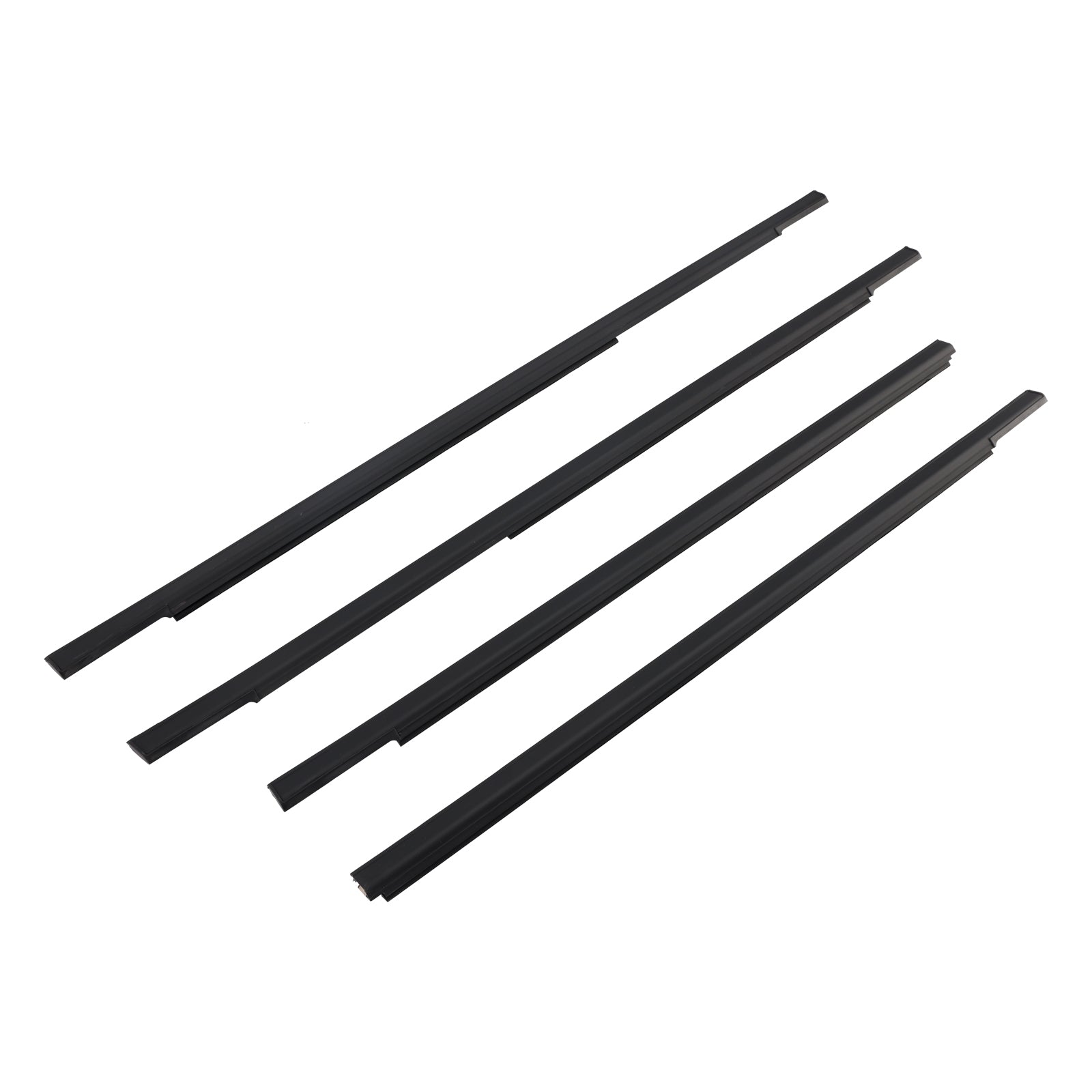 Patrol Y61 GU 4PCS Door Window Weatherstrip Mould Kit