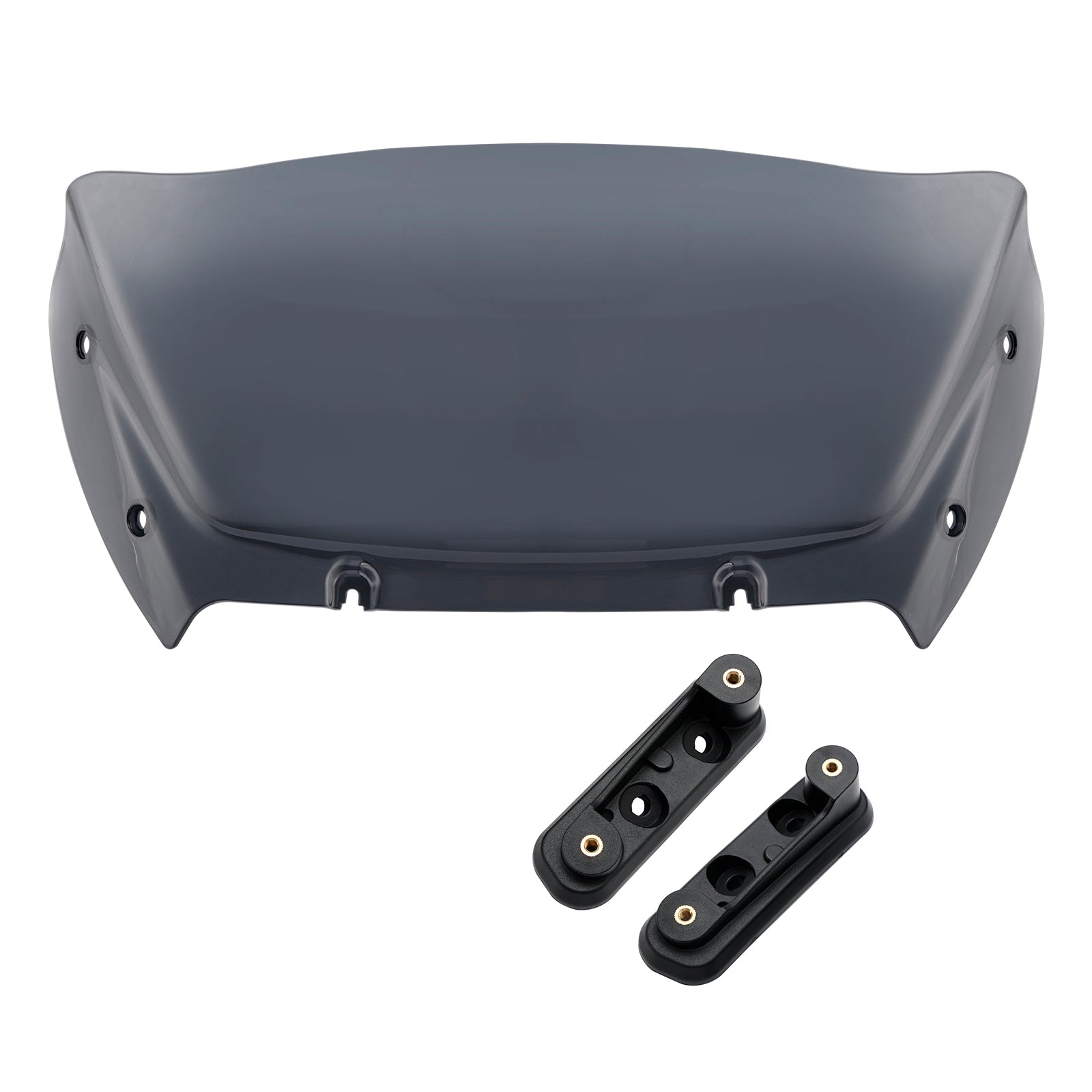 2023-2024 Touring Street Glide CVO 117 121 Windshield WindScreen w/ Bracket