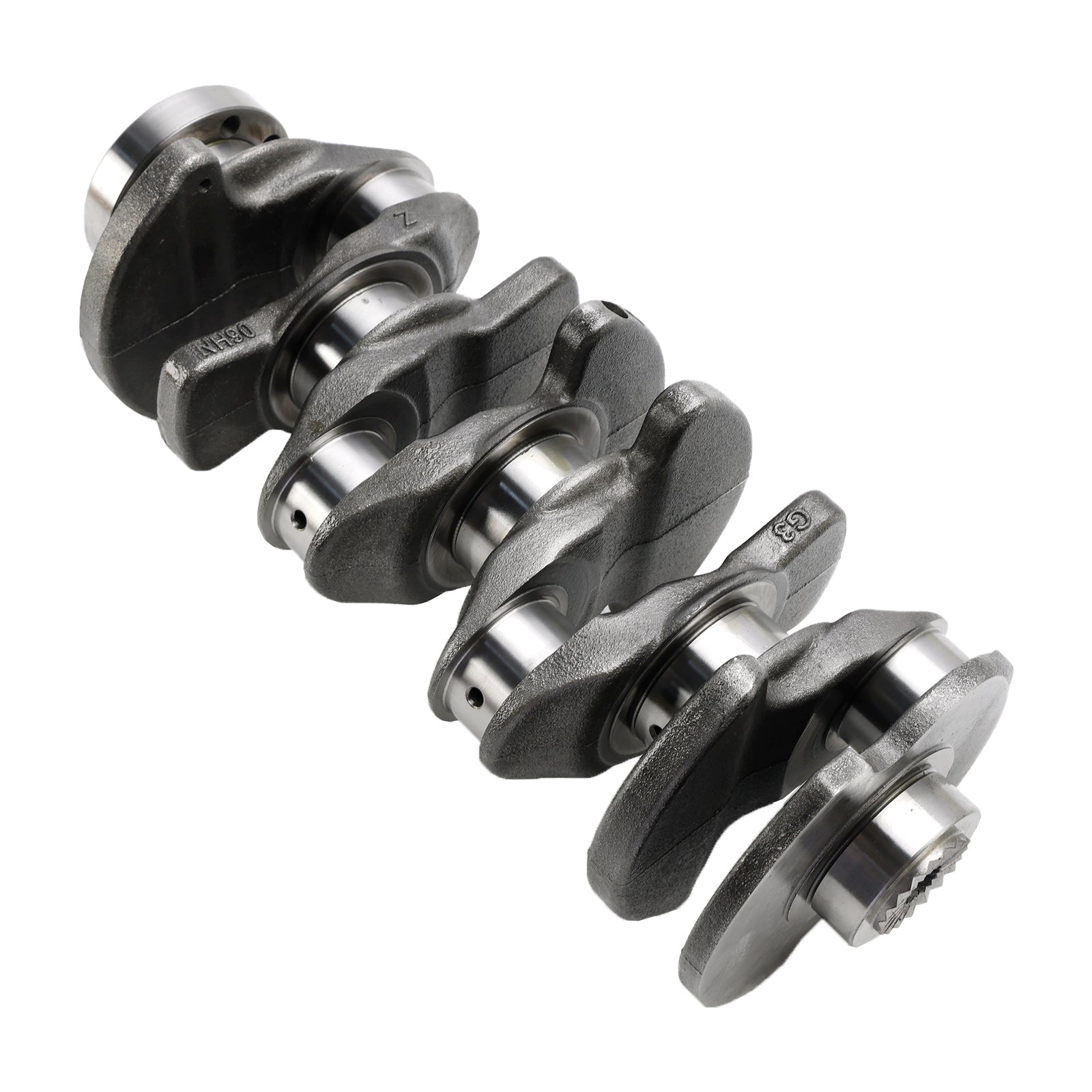 2016 VW CC 2.0L M/T FWD Trend Sedan Crankshaft & Bearing & Rod 06H105021M