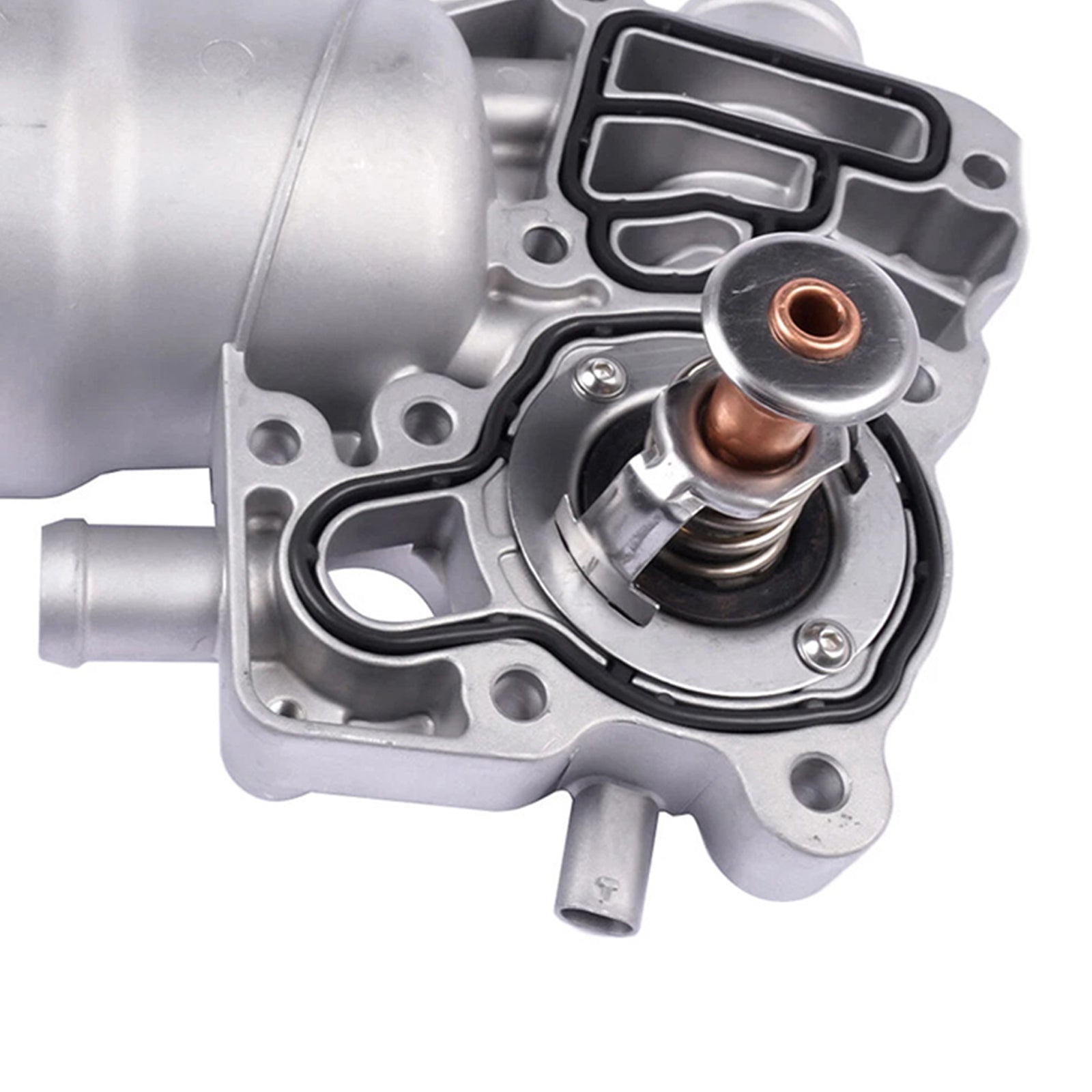 2011-2018 Audi A7 3.0T Diesel CLAB,CLAA,CDUC,CKVB,CDUD,CKVC,CPNB,CTCC，CTCB,CVUA,CVUB,CGQB Oil Filter Housing Oil Cooler 059115389K