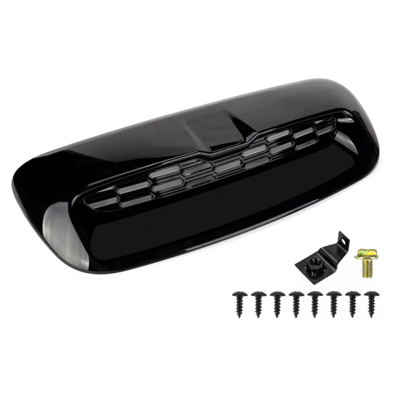 2008-2014 Mini Cooper S/JCW Clubman (R55) Hood Grill Air Intake Vent Scoop 51132756095
